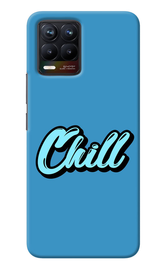 Chill Realme 8/8 Pro (not 5G) Back Cover