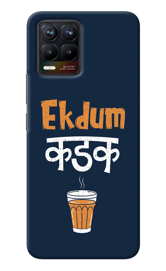 Ekdum Kadak Chai Realme 8/8 Pro (not 5G) Back Cover