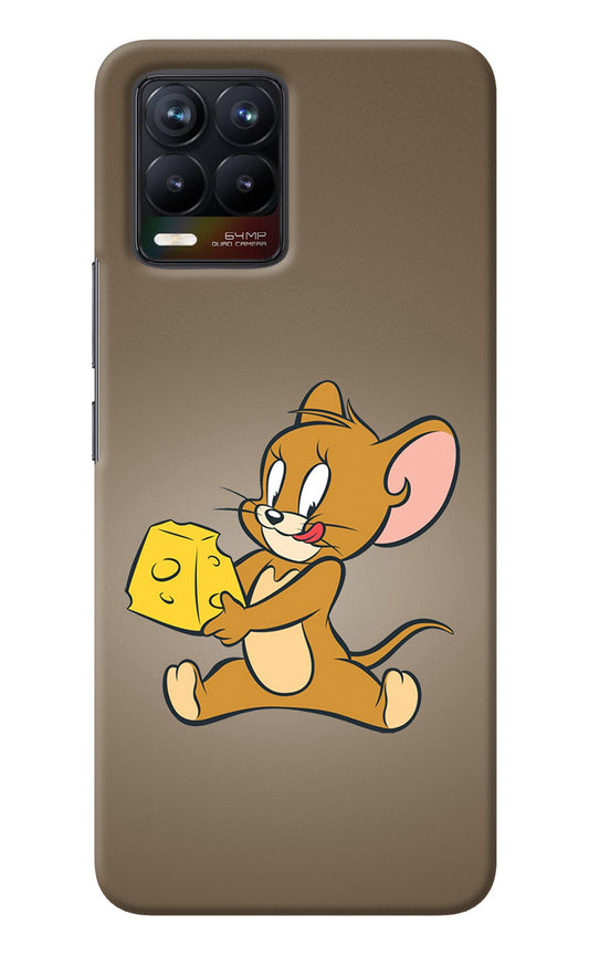 Jerry Realme 8/8 Pro (not 5G) Back Cover