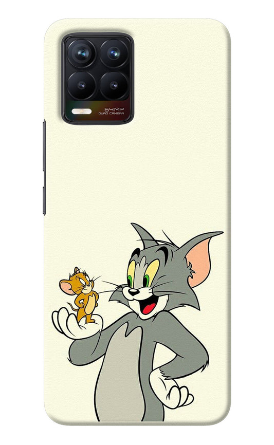 Tom & Jerry Realme 8/8 Pro (not 5G) Back Cover