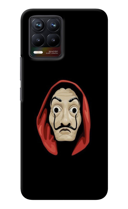 Money Heist Realme 8/8 Pro (not 5G) Back Cover