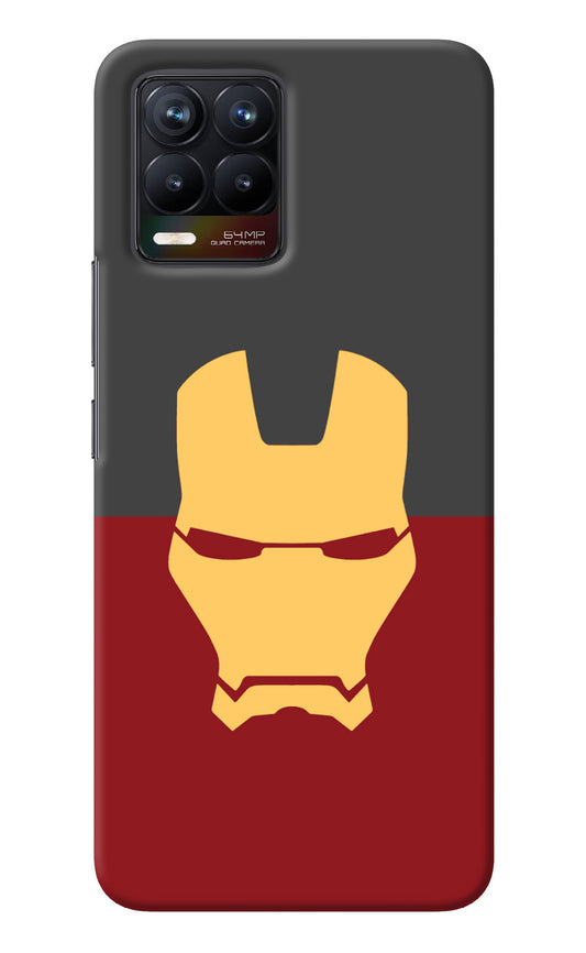 Ironman Realme 8/8 Pro (not 5G) Back Cover