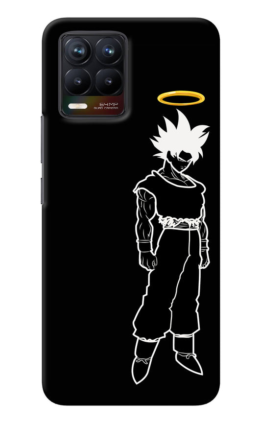 DBS Character Realme 8/8 Pro (not 5G) Back Cover