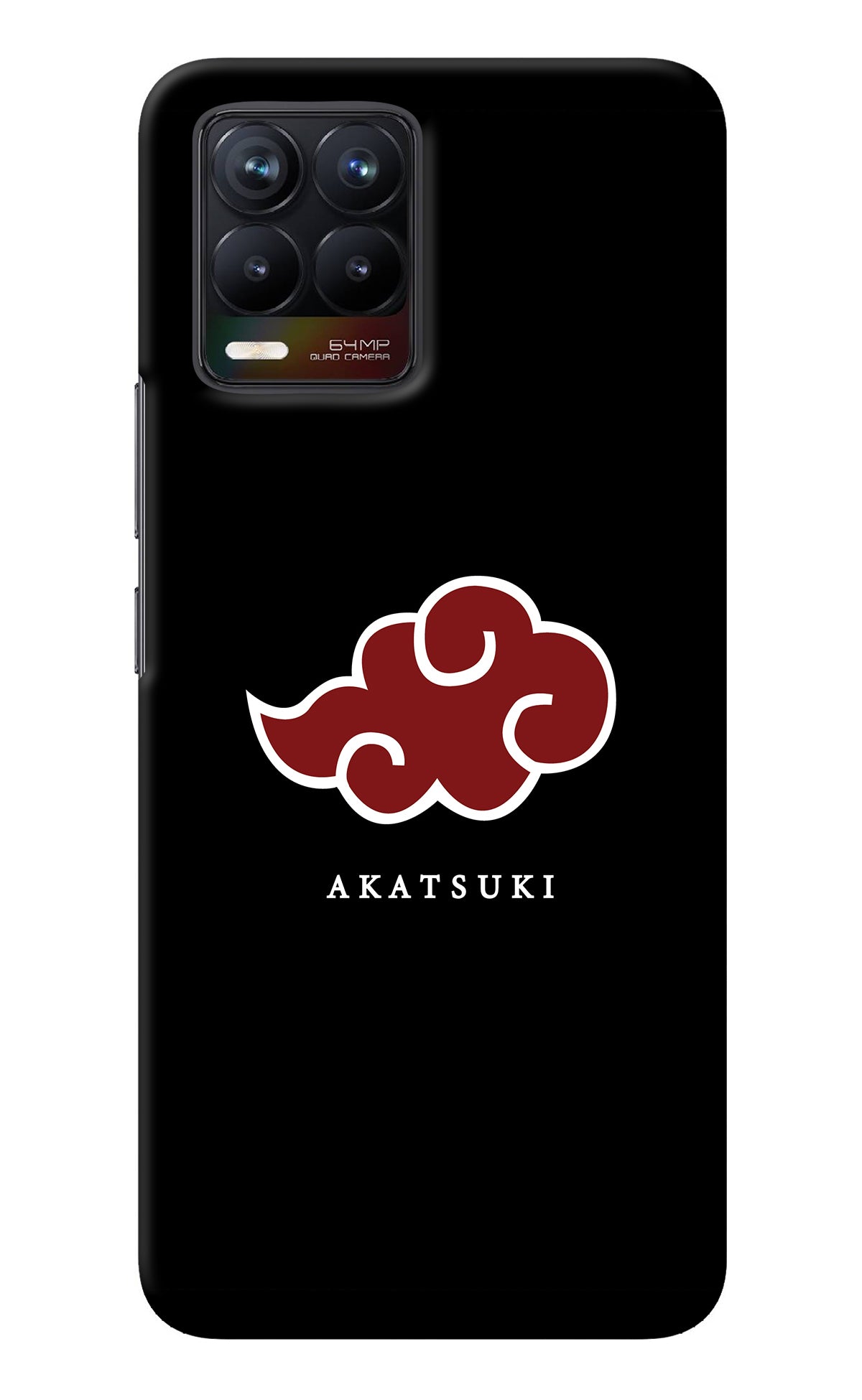 Akatsuki Realme 8/8 Pro (not 5G) Back Cover