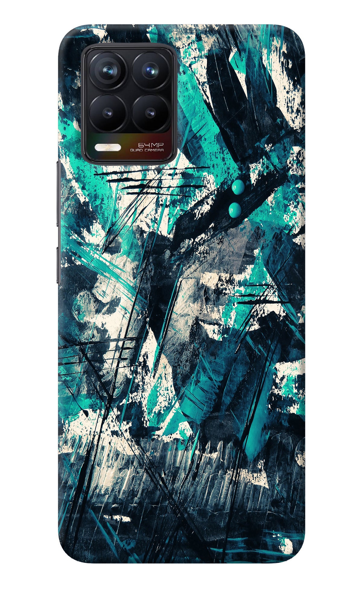 Artwork Realme 8/8 Pro (not 5G) Back Cover