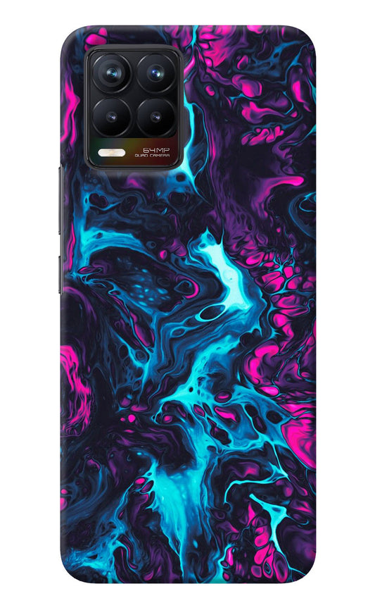 Abstract Realme 8/8 Pro (not 5G) Back Cover