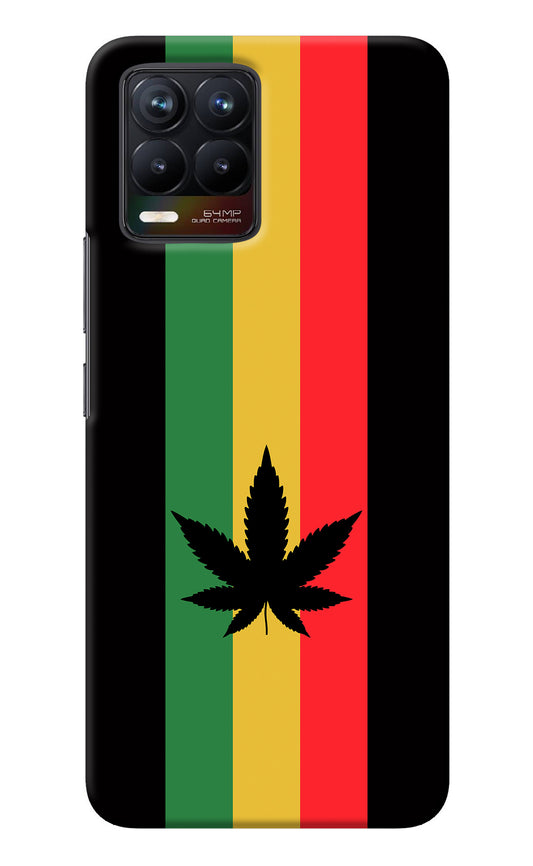 Weed Flag Realme 8/8 Pro (not 5G) Back Cover