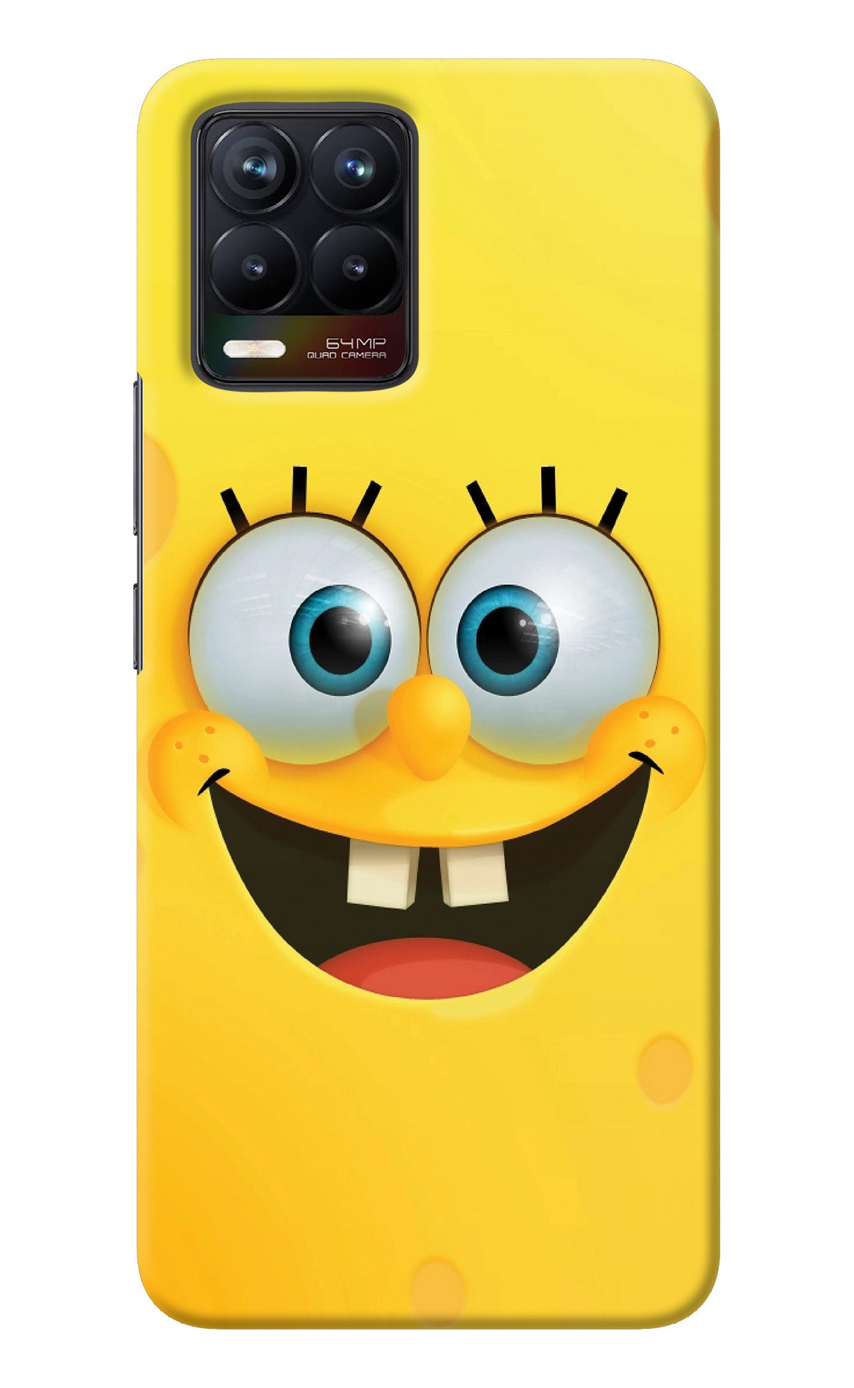 Sponge 1 Realme 8/8 Pro (not 5G) Back Cover