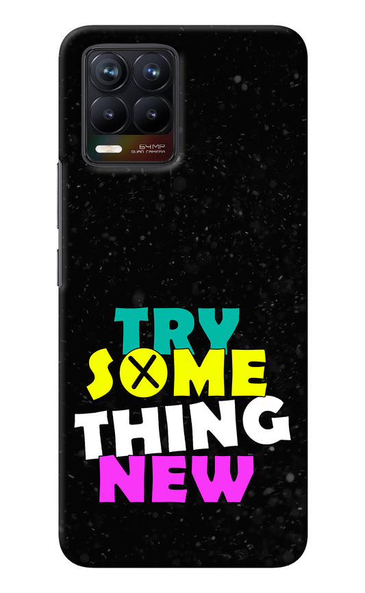 Try Something New Realme 8/8 Pro (not 5G) Back Cover