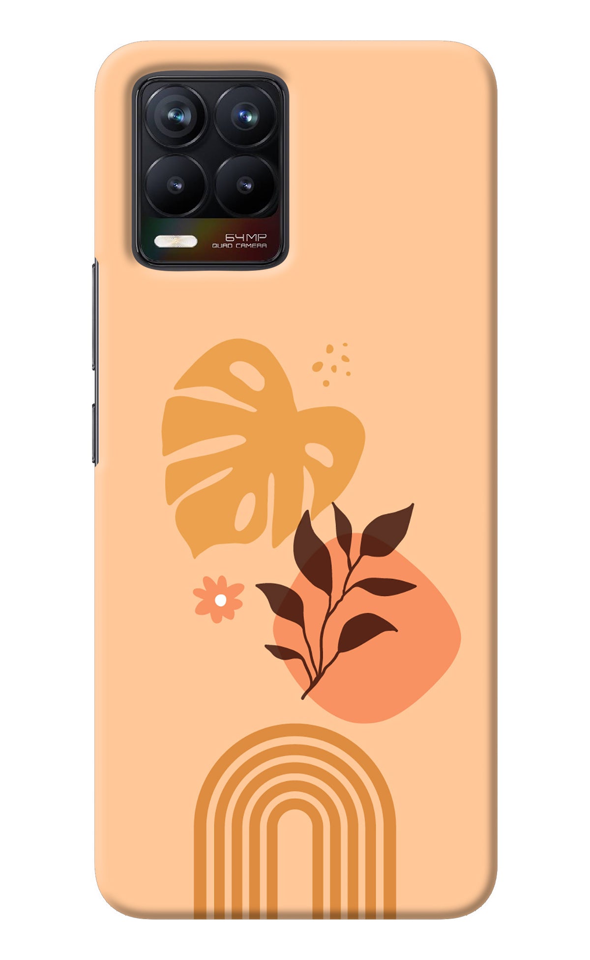 Bohemian Art Realme 8/8 Pro (not 5G) Back Cover