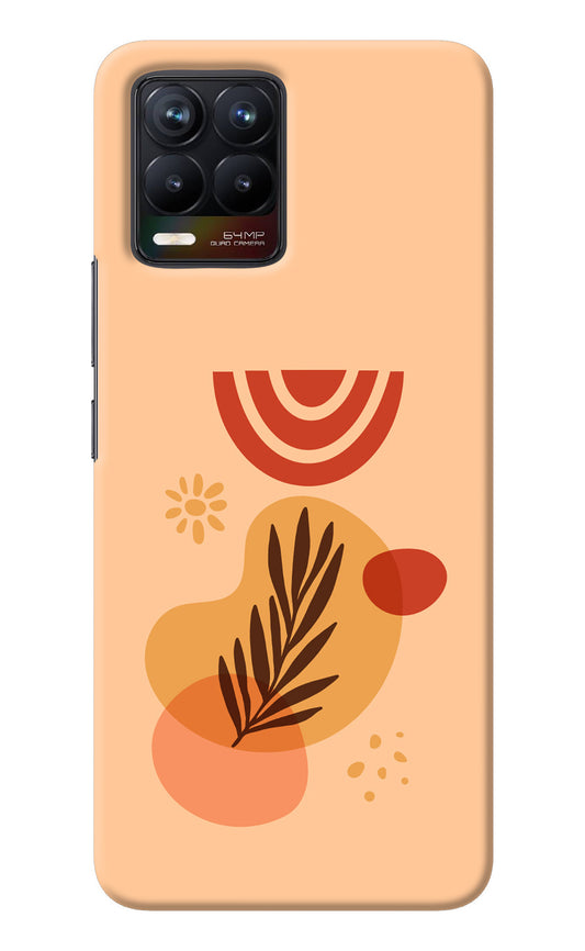 Bohemian Style Realme 8/8 Pro (not 5G) Back Cover