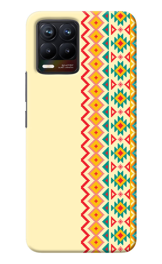 Ethnic Seamless Realme 8/8 Pro (not 5G) Back Cover