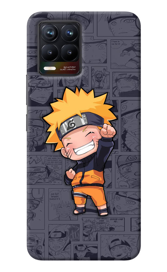 Chota Naruto Realme 8/8 Pro (not 5G) Back Cover
