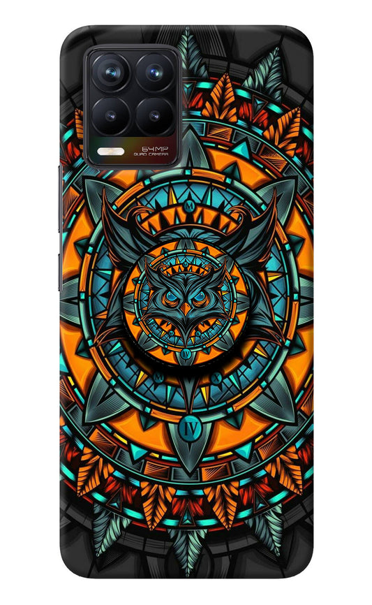 Angry Owl Realme 8/8 Pro (not 5G) Pop Case