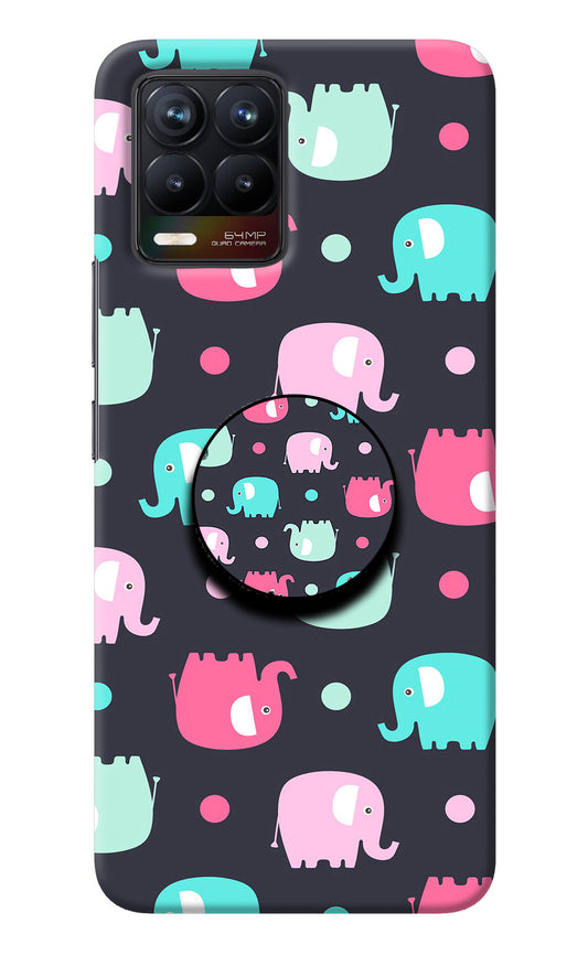Baby Elephants Realme 8/8 Pro (not 5G) Pop Case