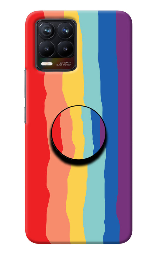 Rainbow Realme 8/8 Pro (not 5G) Pop Case