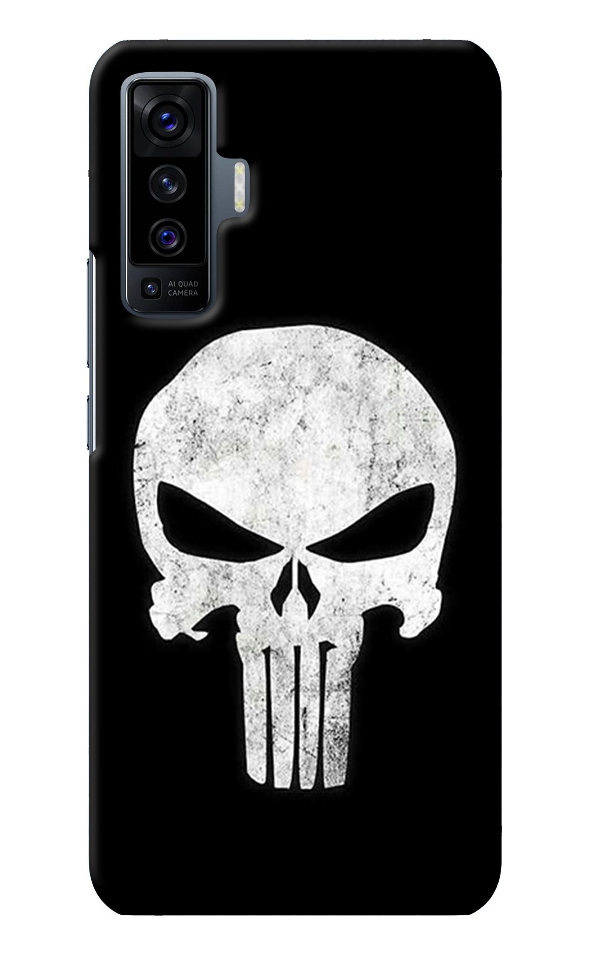 Punisher Skull Vivo X50 Back Cover