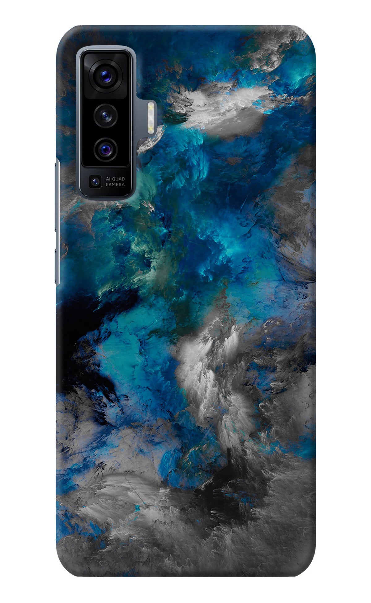 Artwork Vivo X50 Back Cover