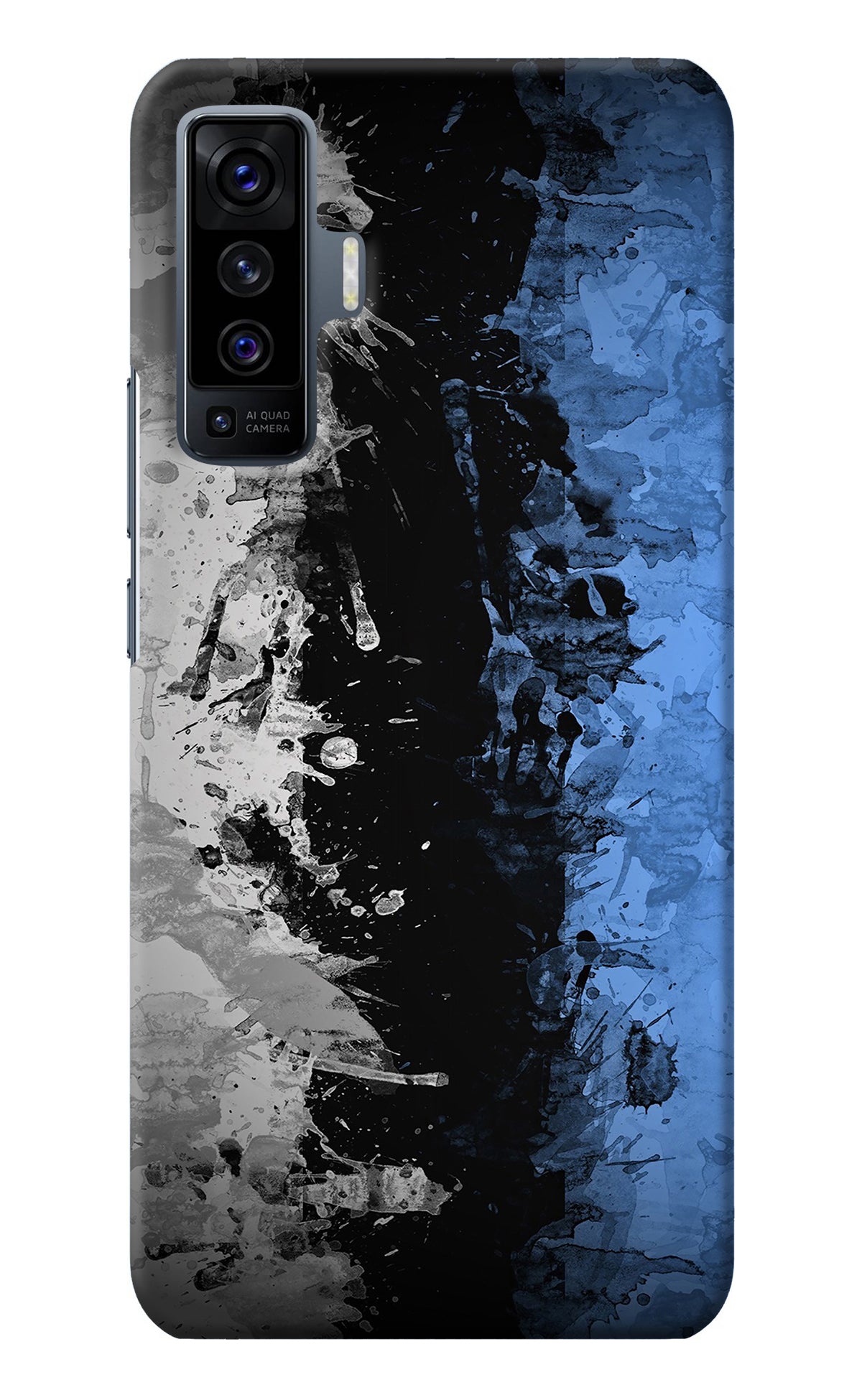 Artistic Design Vivo X50 Back Cover