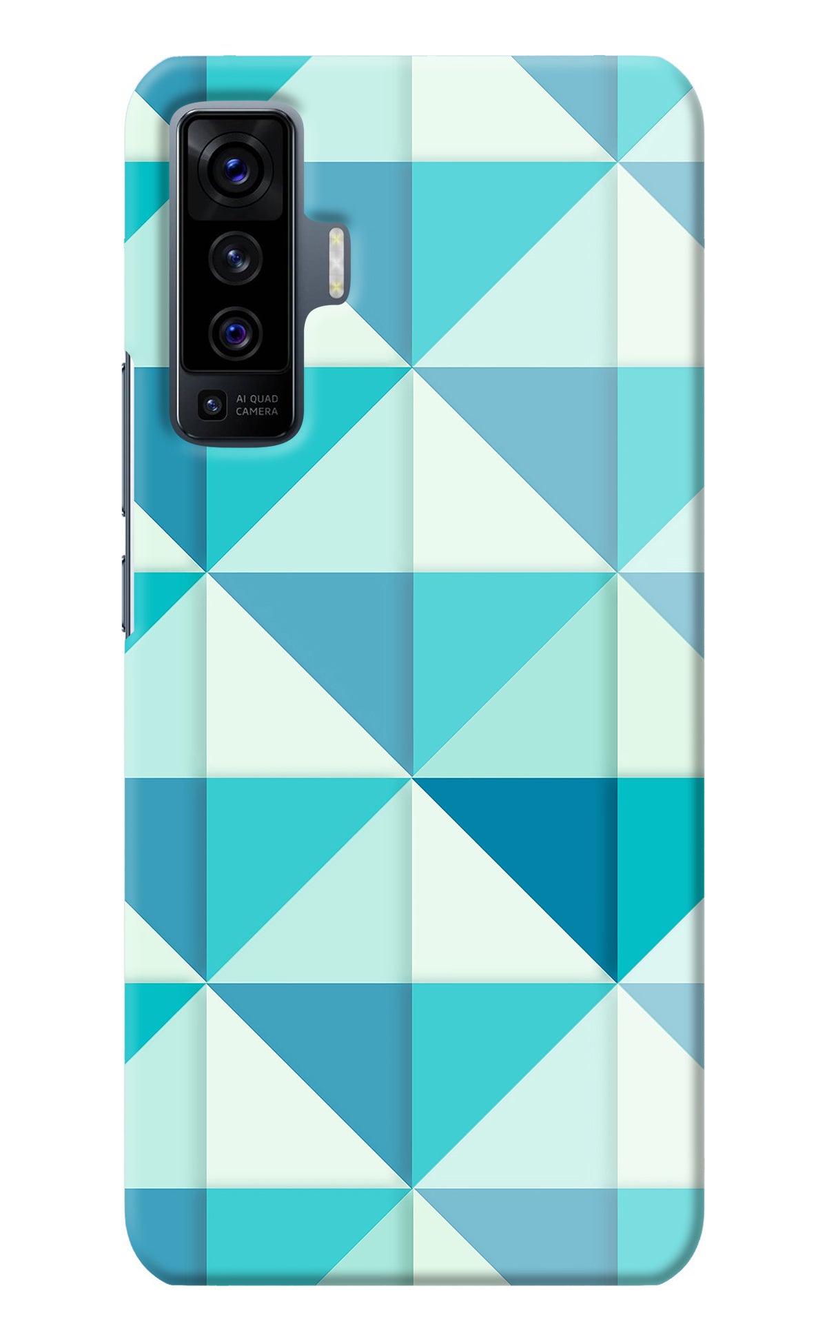 Abstract Vivo X50 Back Cover