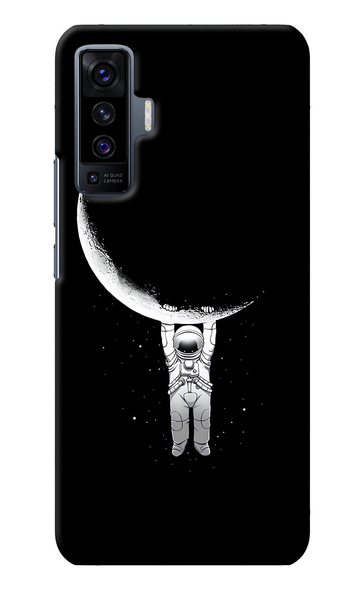 Moon Space Vivo X50 Back Cover