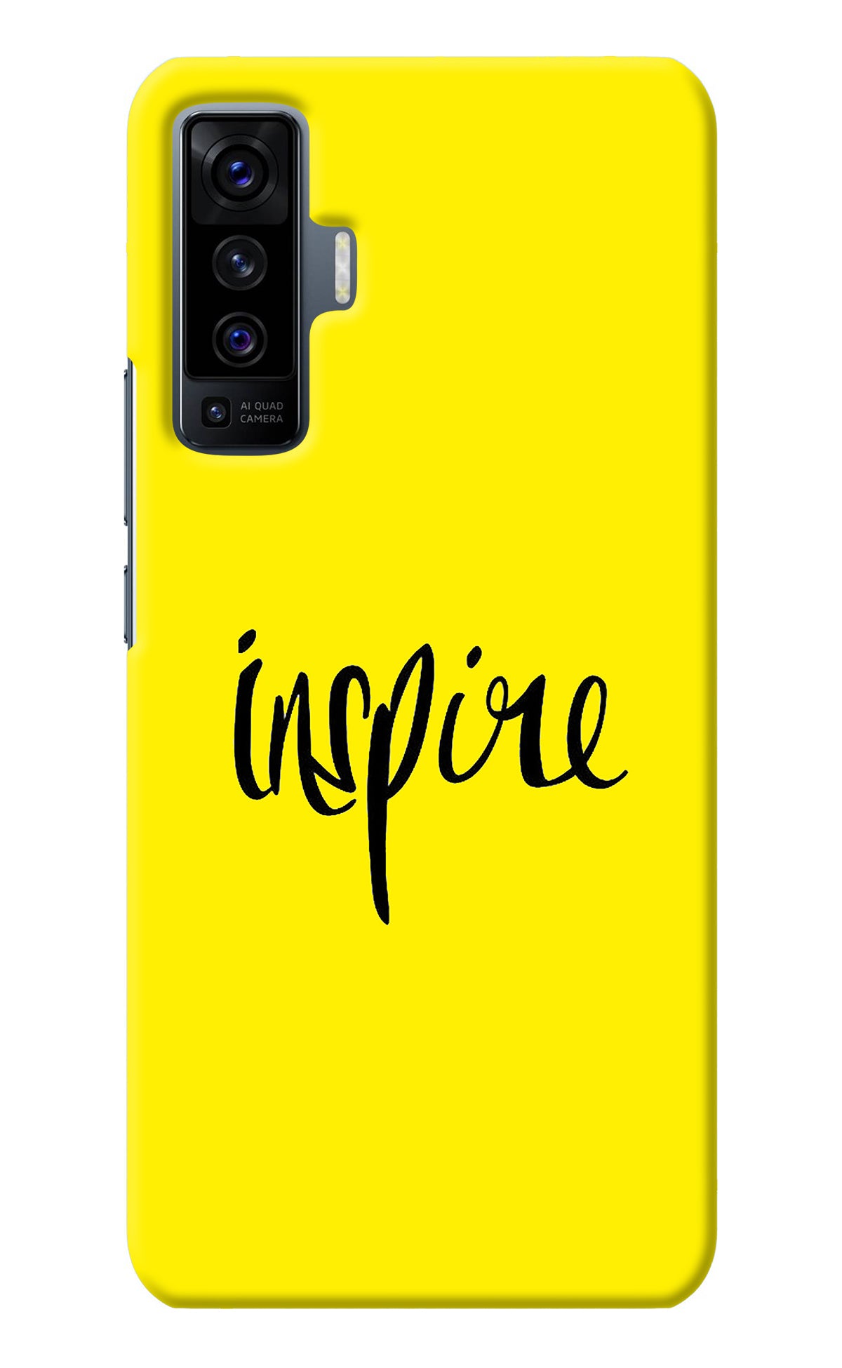 Inspire Vivo X50 Back Cover