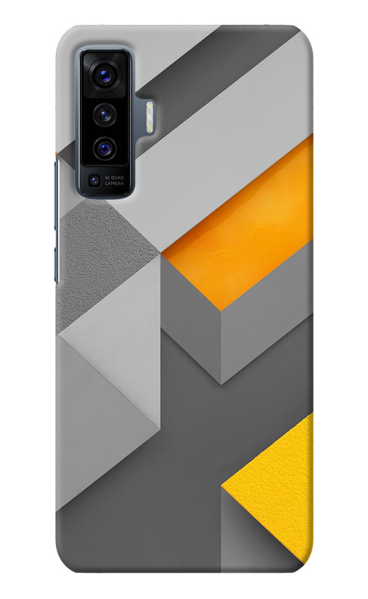 Abstract Vivo X50 Back Cover