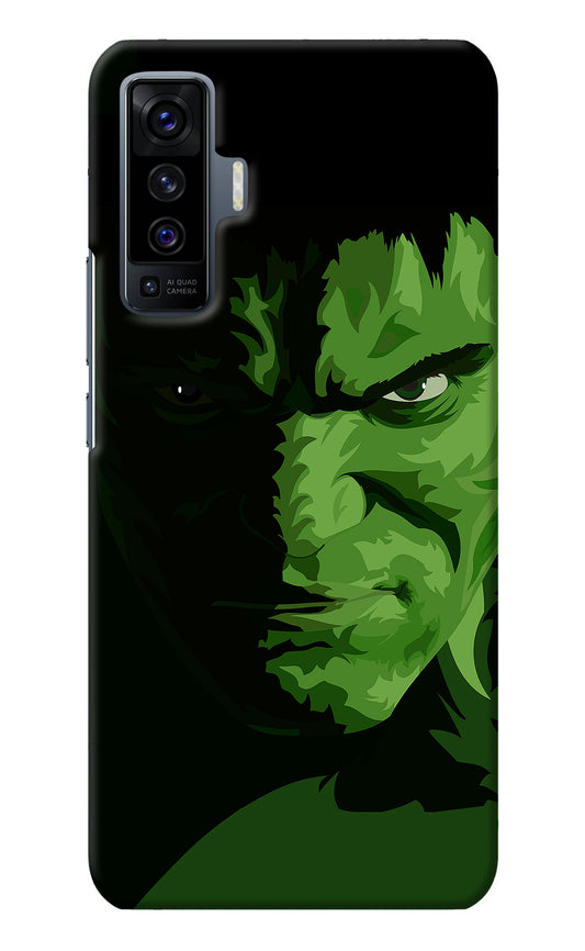 HULK Vivo X50 Back Cover