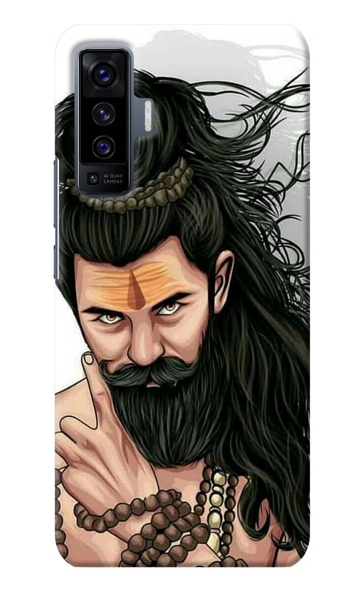 Mahadev Vivo X50 Back Cover