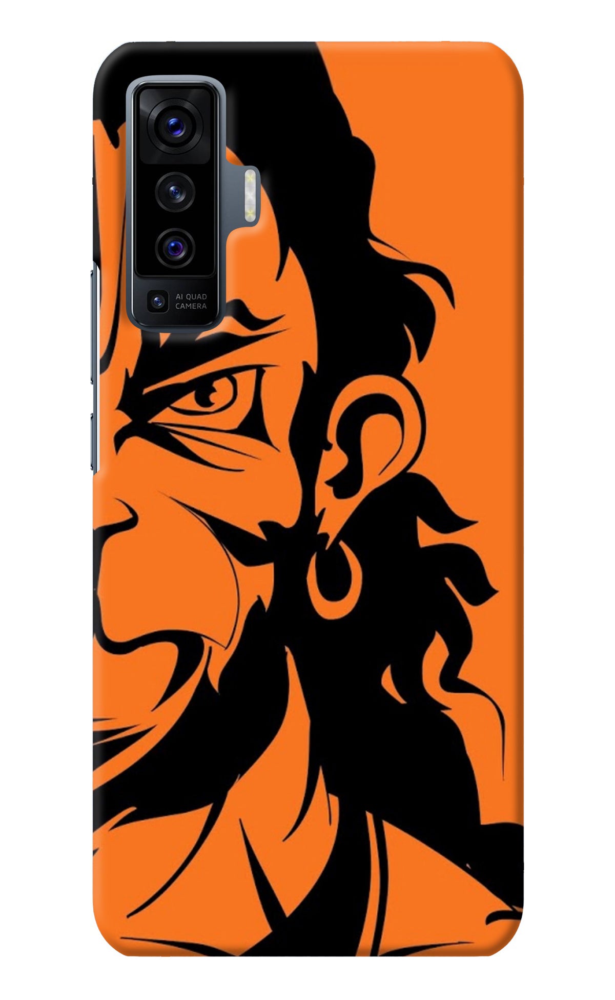 Hanuman Vivo X50 Back Cover