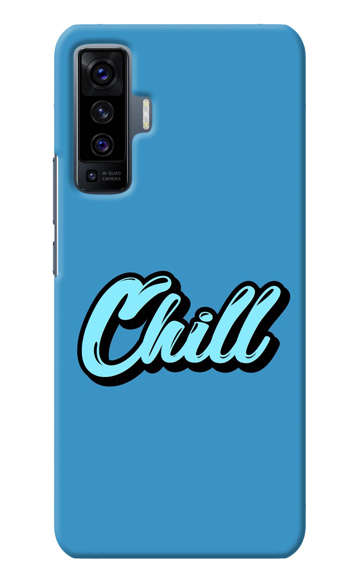 Chill Vivo X50 Back Cover