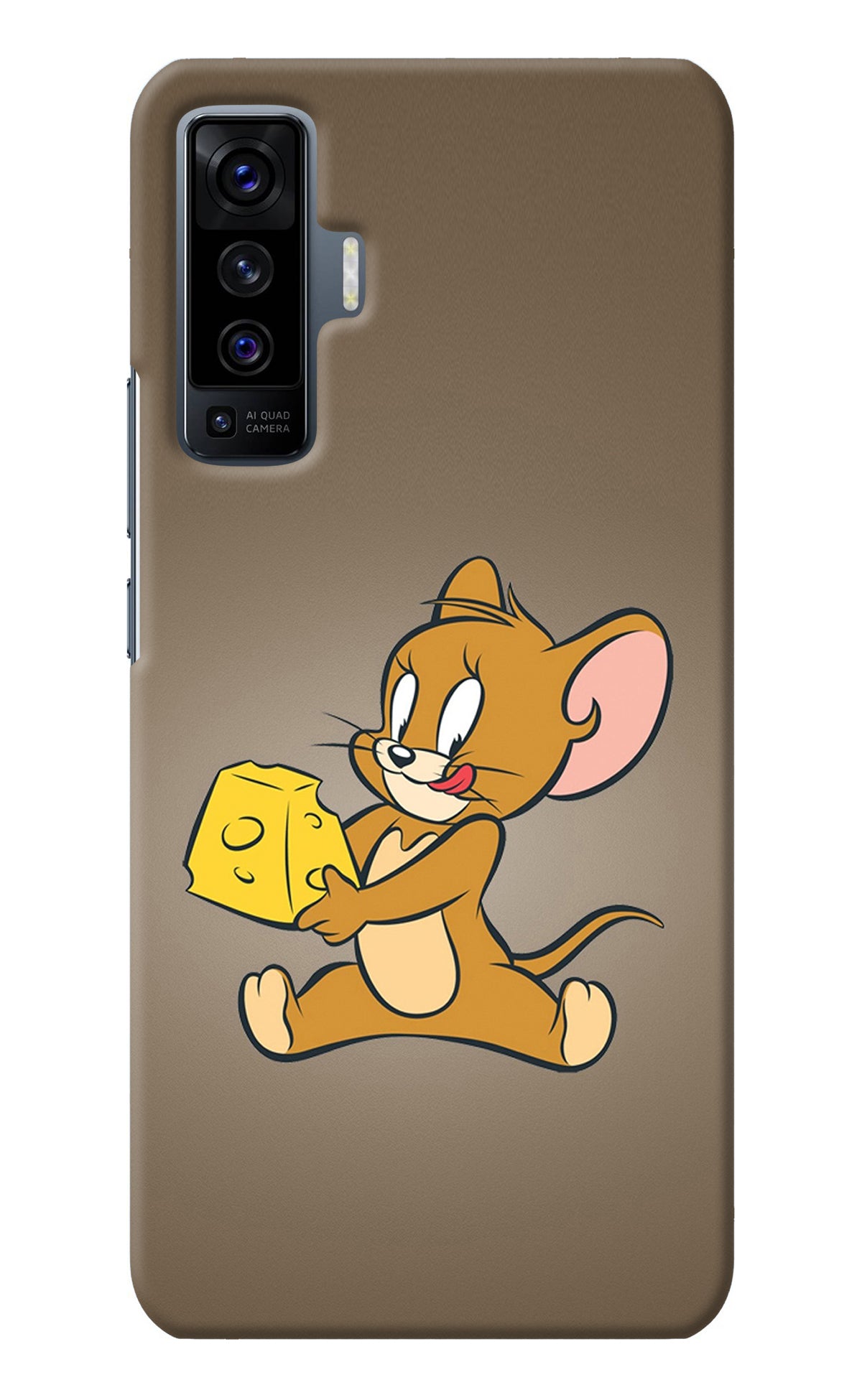 Jerry Vivo X50 Back Cover