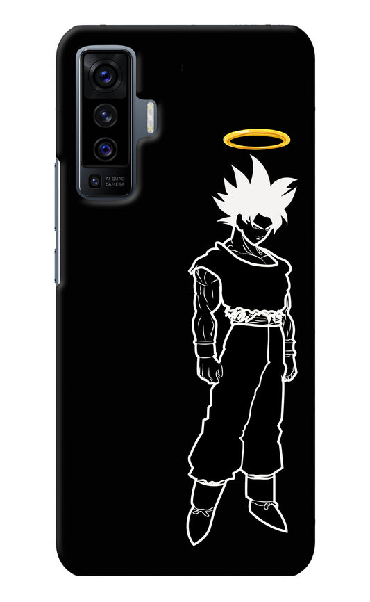 DBS Character Vivo X50 Back Cover