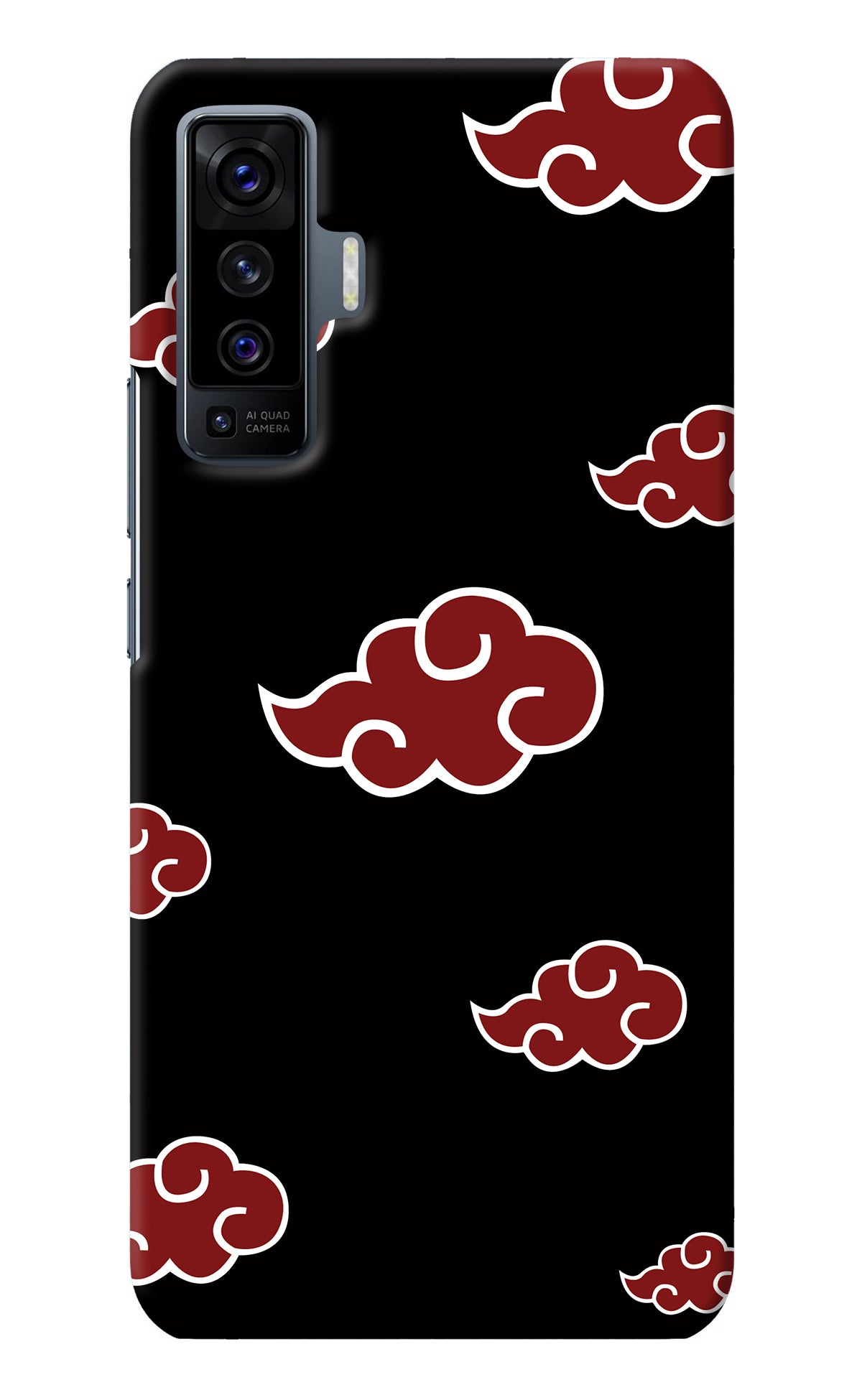 Akatsuki Vivo X50 Back Cover