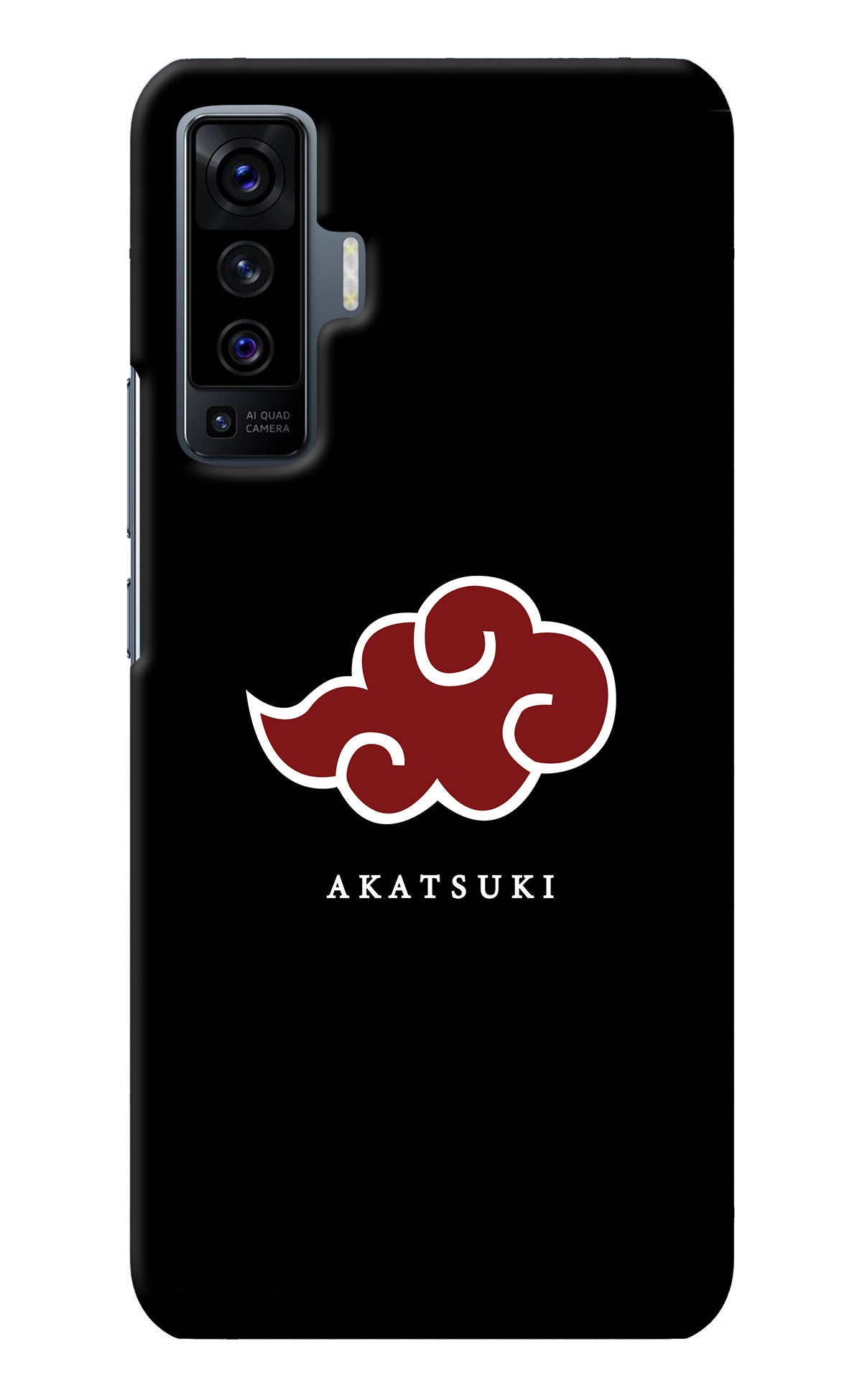 Akatsuki Vivo X50 Back Cover