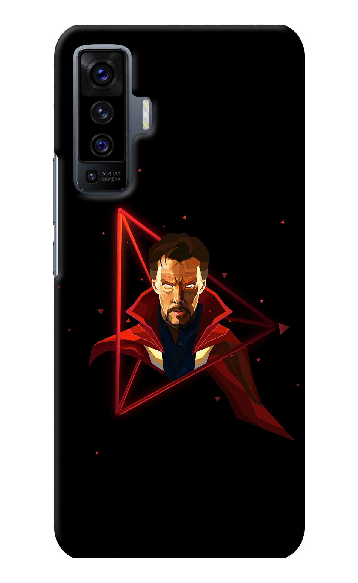 Doctor Ordinary Vivo X50 Back Cover