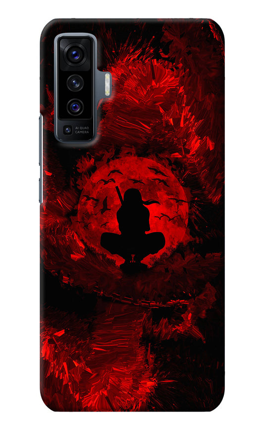 Itachi Uchiha Vivo X50 Back Cover