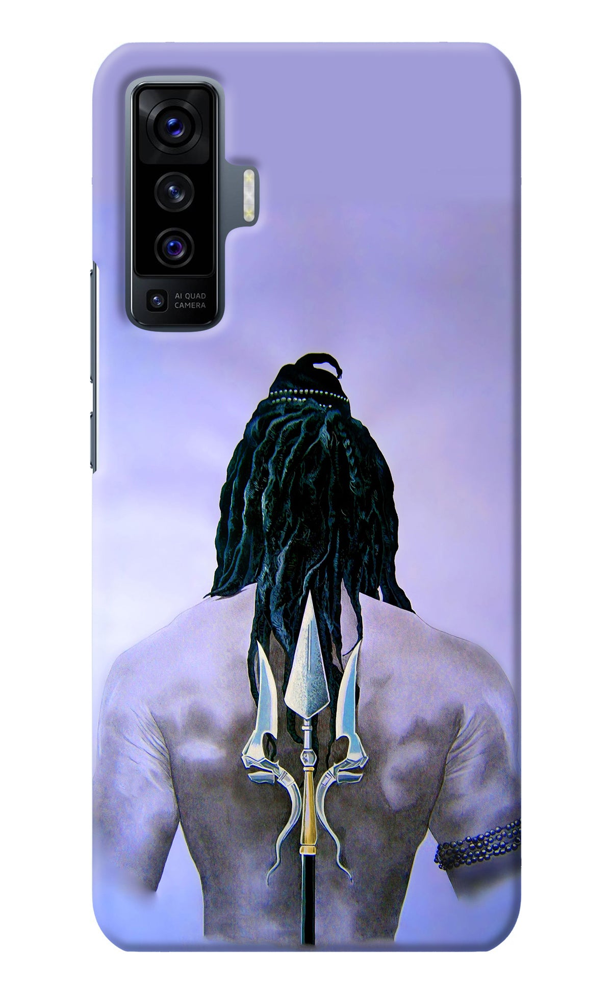 Shiva Vivo X50 Back Cover