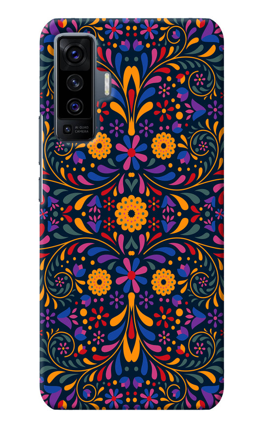 Mexican Art Vivo X50 Back Cover