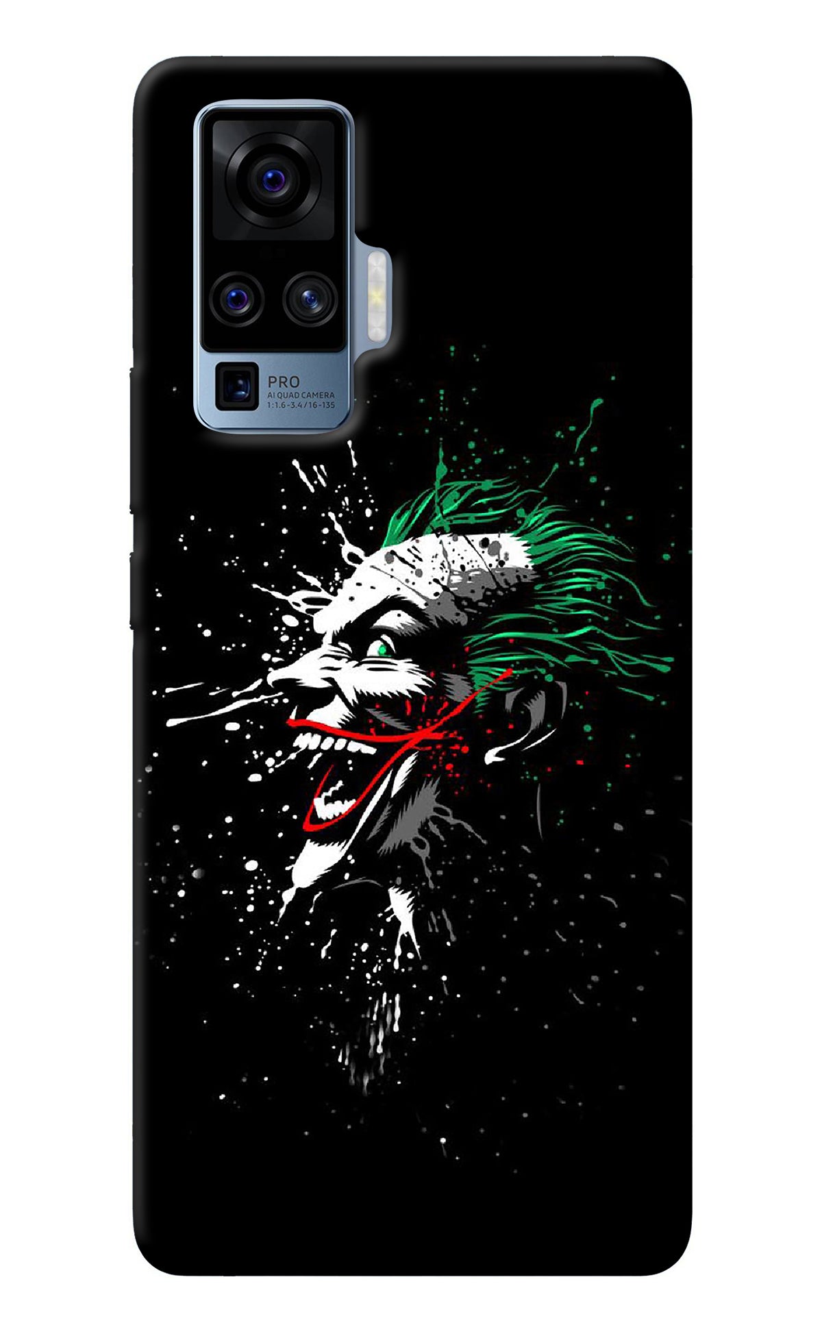 Joker Vivo X50 Pro Back Cover