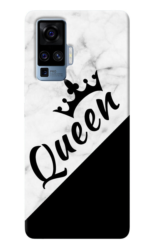 Queen Vivo X50 Pro Back Cover