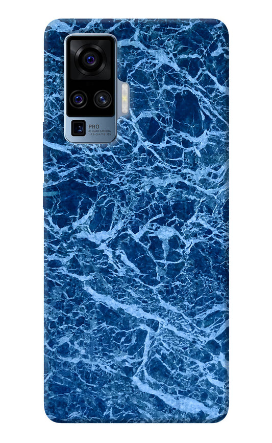 Blue Marble Vivo X50 Pro Back Cover