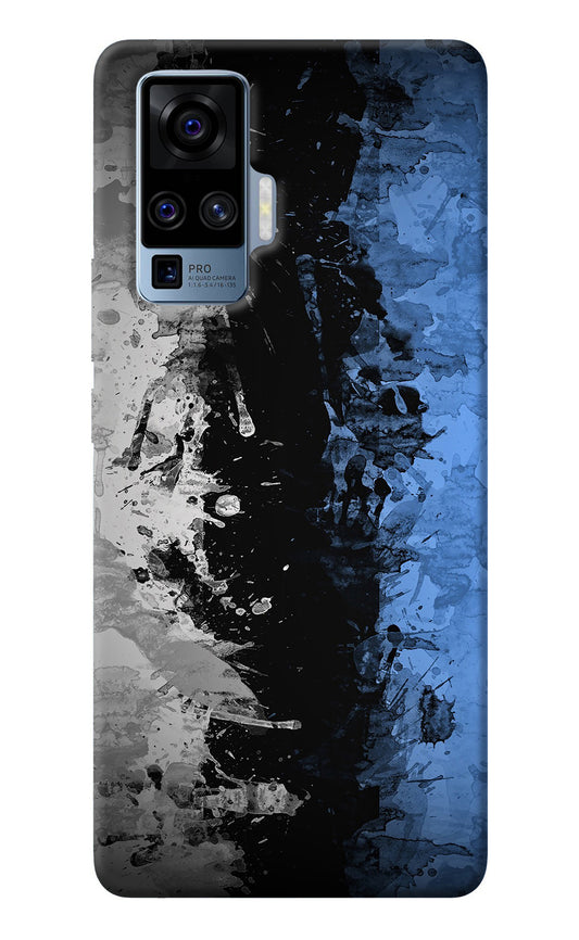 Artistic Design Vivo X50 Pro Back Cover