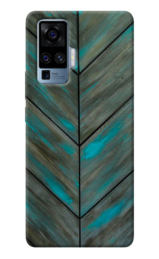 Pattern Vivo X50 Pro Back Cover