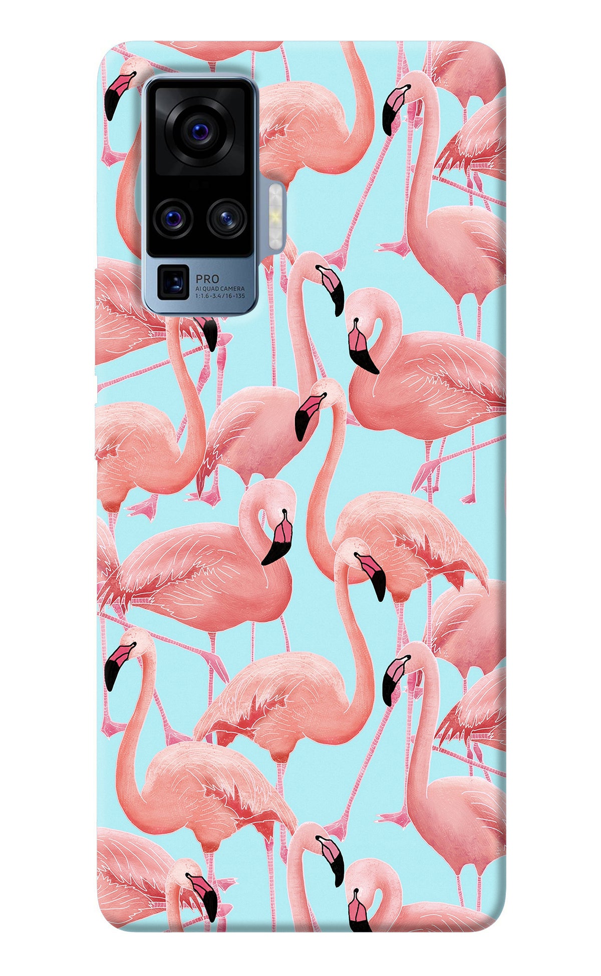 Flamboyance Vivo X50 Pro Back Cover