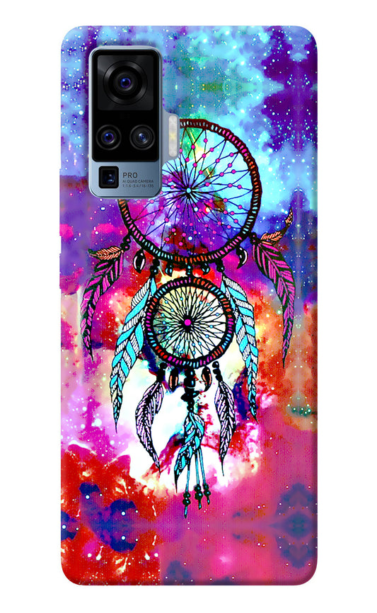 Dream Catcher Abstract Vivo X50 Pro Back Cover