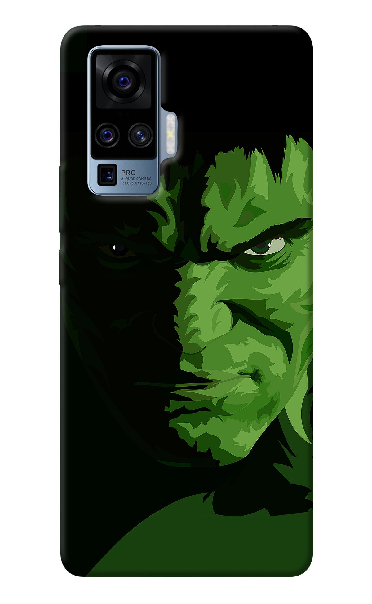 HULK Vivo X50 Pro Back Cover