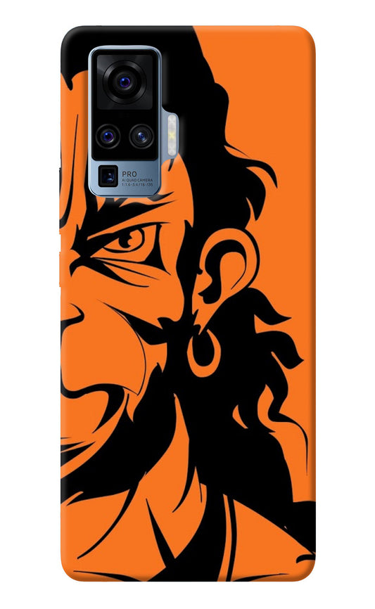 Hanuman Vivo X50 Pro Back Cover