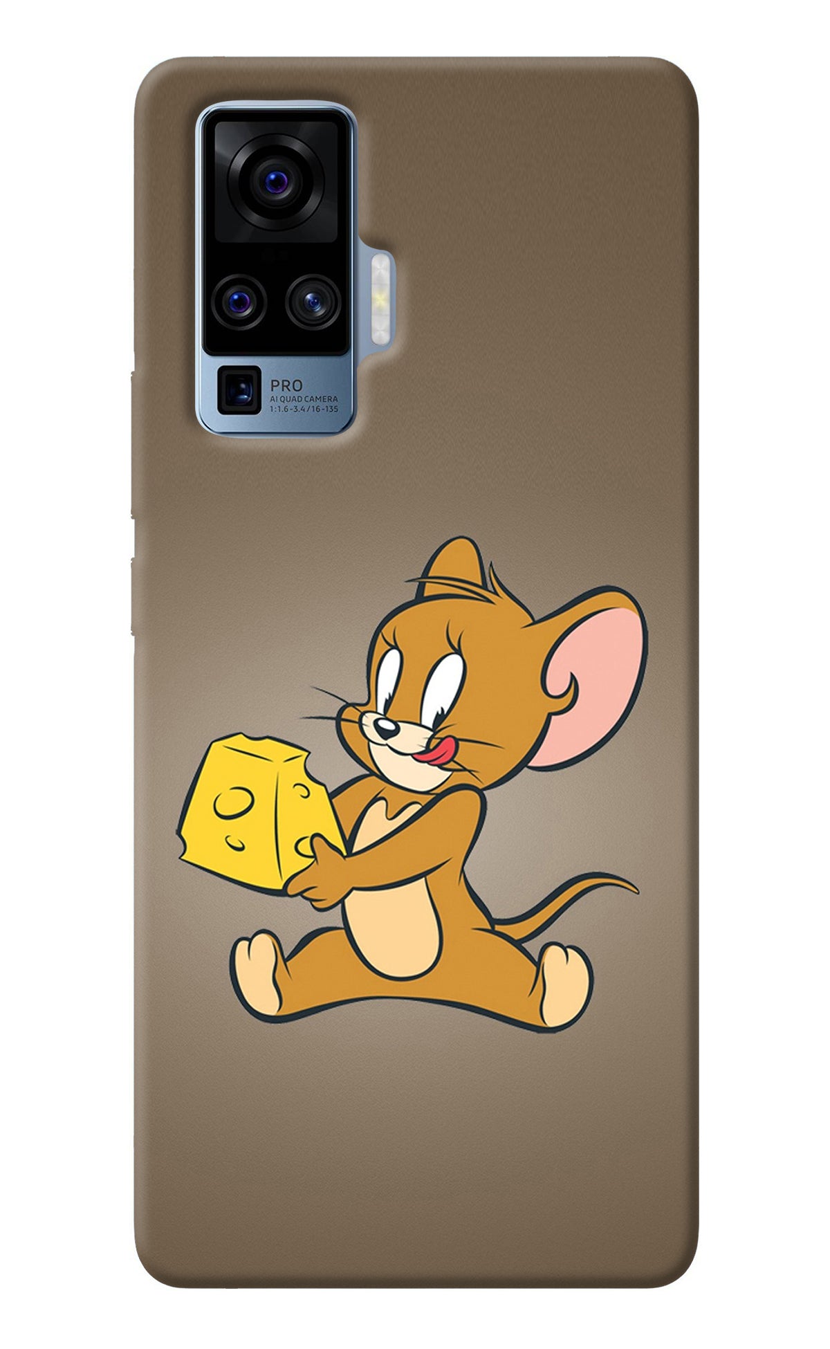 Jerry Vivo X50 Pro Back Cover