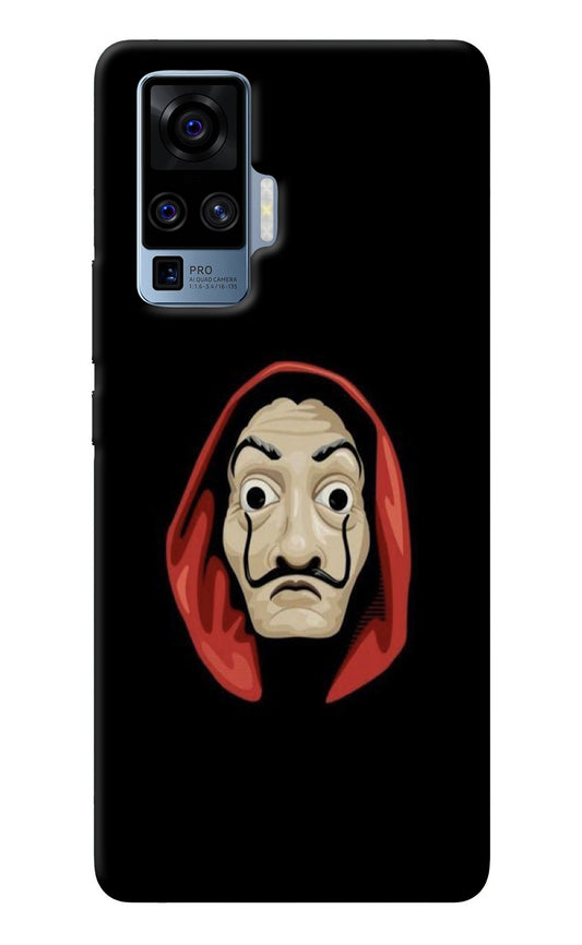 Money Heist Vivo X50 Pro Back Cover